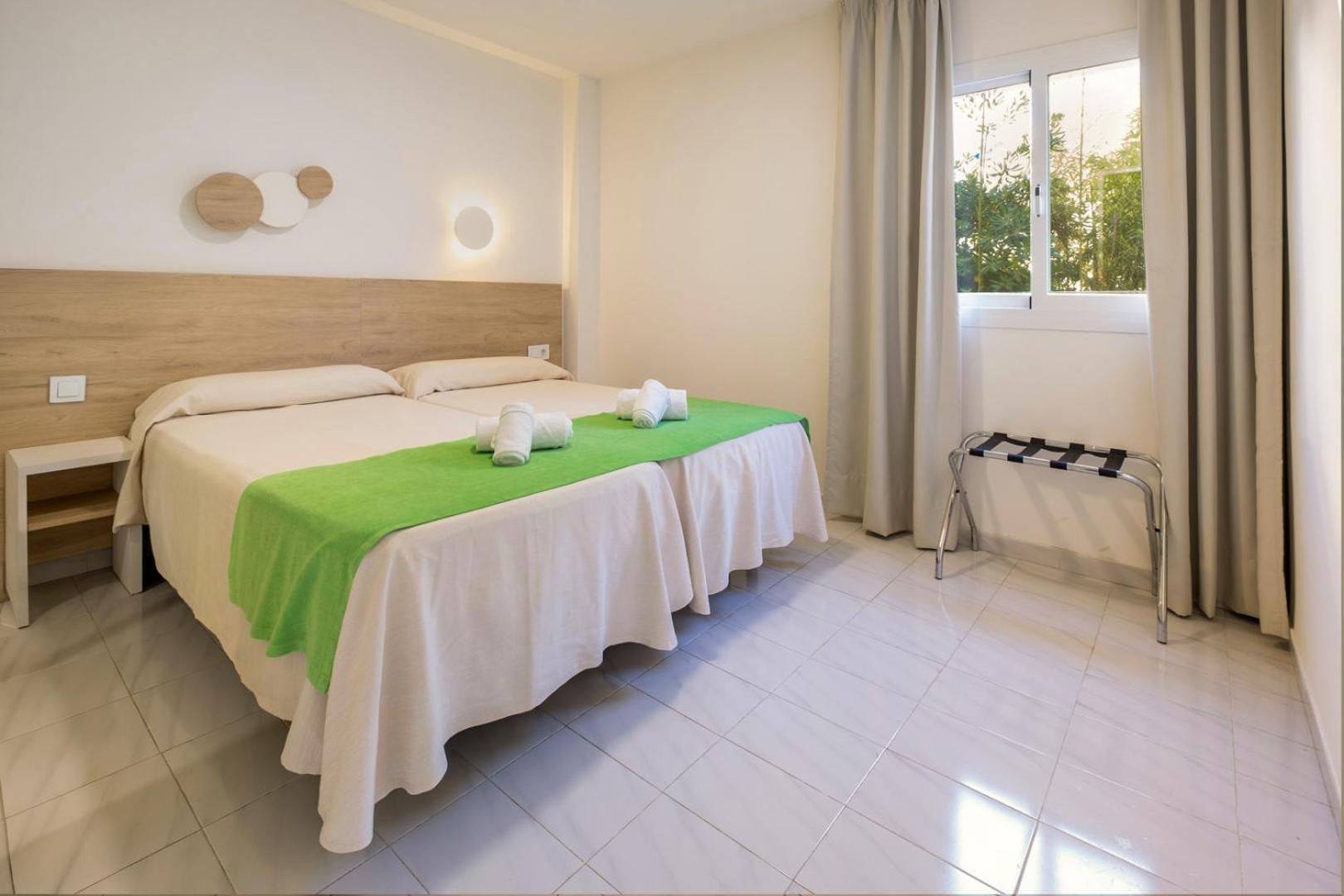 One-Bedroom Family Apartment